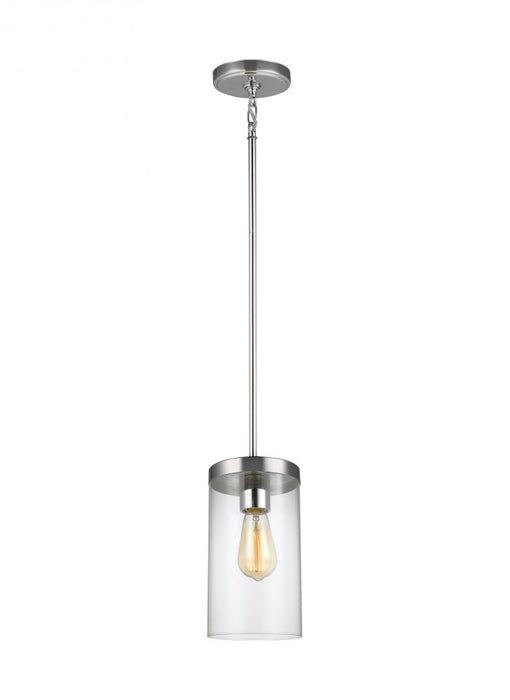 One Light Pendant