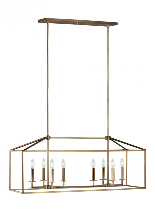 Perryton Eight Light Island Pendant