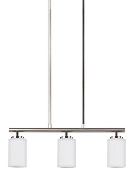 Oslo Three Light Island Pendant