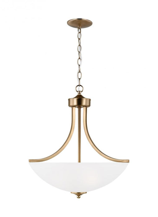 Geary Medium Three Light Pendant