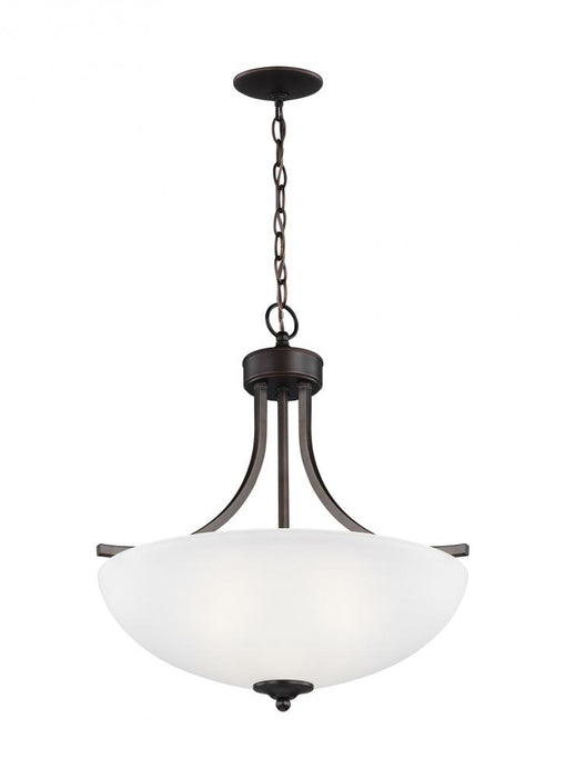 Geary Medium Three Light Pendant