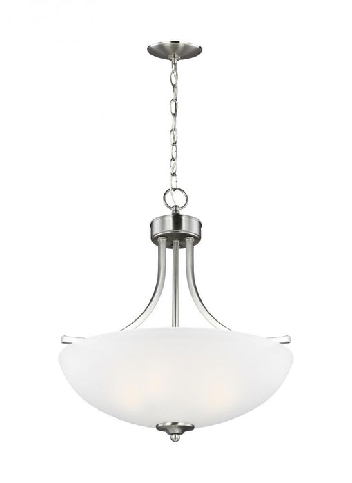 Geary Medium Three Light Pendant