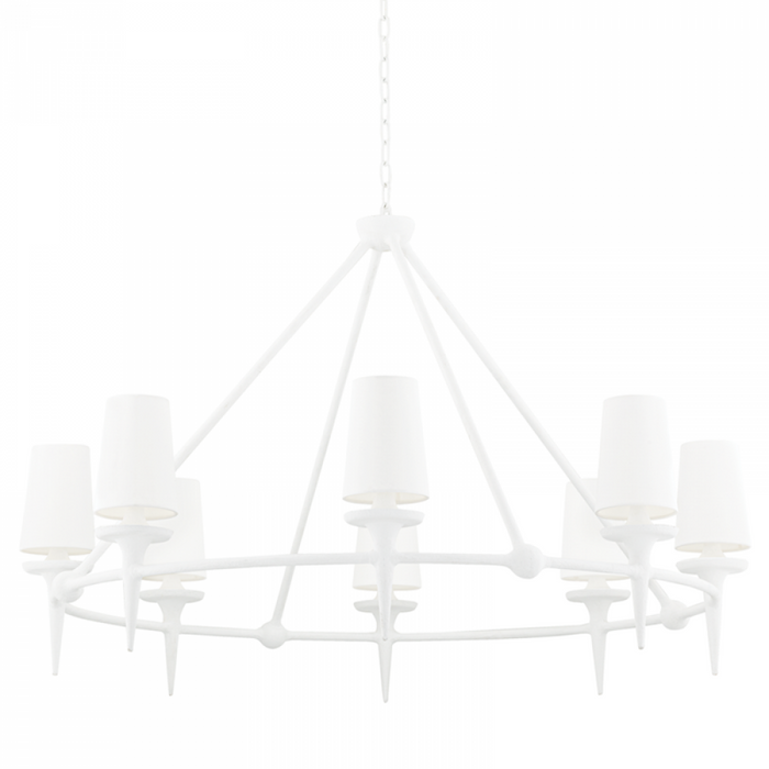 Torch Chandelier