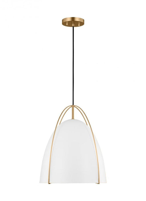 Norman Large One Light Pendant