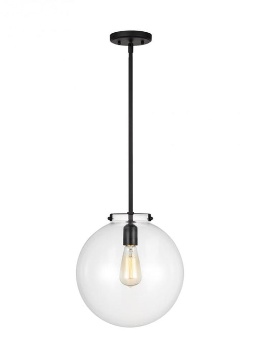 One Light Sphere Pendant