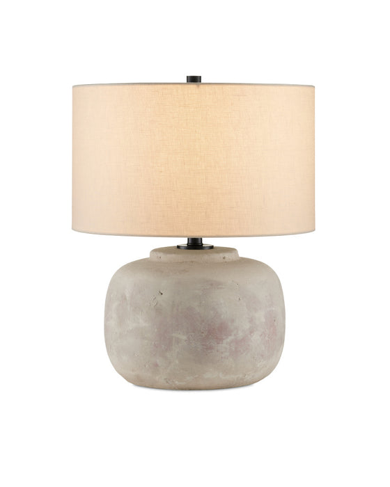 Beton Table Lamp