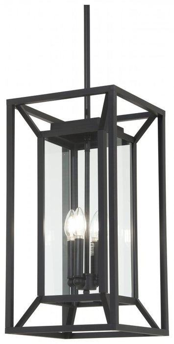 Harbor View - 4 Light Outdoor Lantern