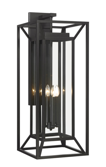 Harbor View - 4 Light Wall Mount