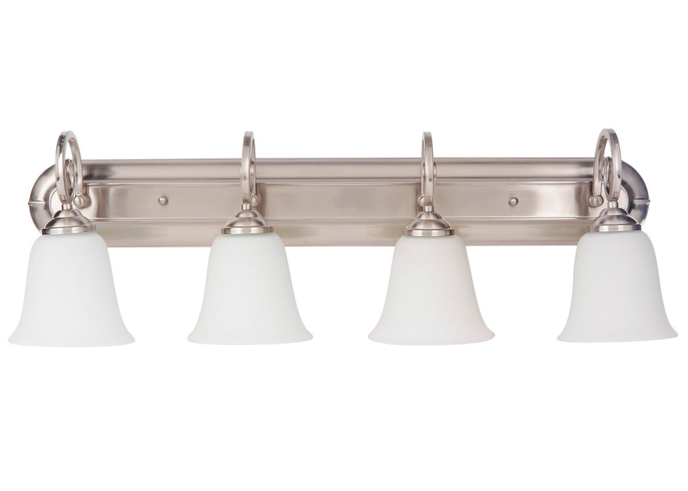 4 Light Vanity