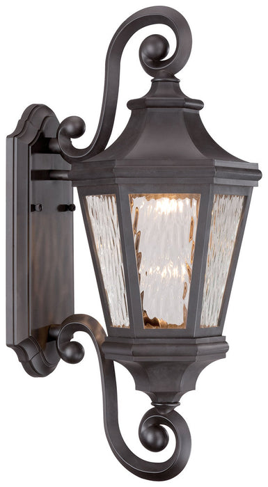 Hanford Pointe - Outdoor Wall Mount