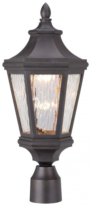 Hanford Pointe - Outdoor Post Mount