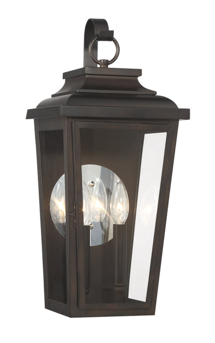 Irvington Manor - 2 Light Pocket Lantern