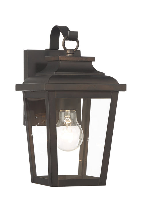 Irvington Manor - 1 Light Wall Mount