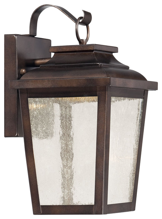 Irvington Manor- 1 Light Wall Mount