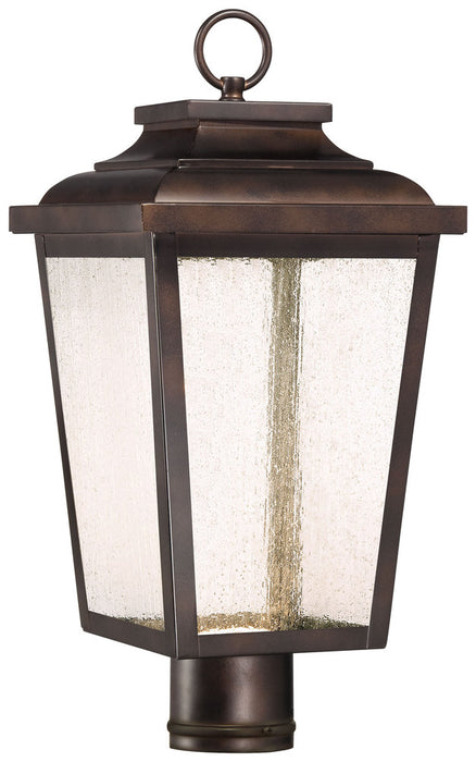 Irvington Manor - LED Post Mount