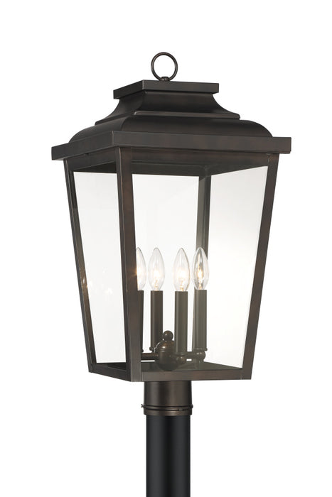 Irvington Manor - XL Post Mount