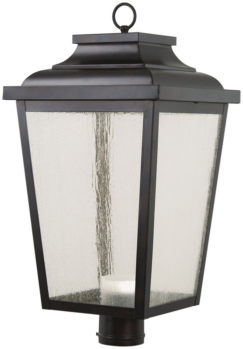 Irvington Manor - LED XL Post Mount Light