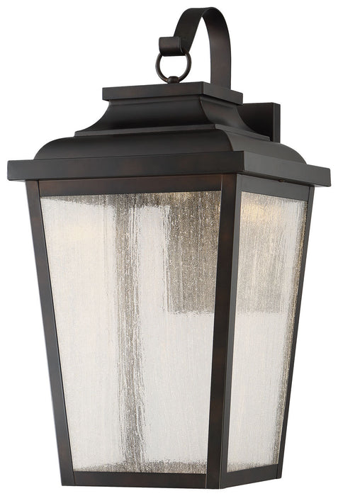 Irvington Manor - LED XL Wall Mount