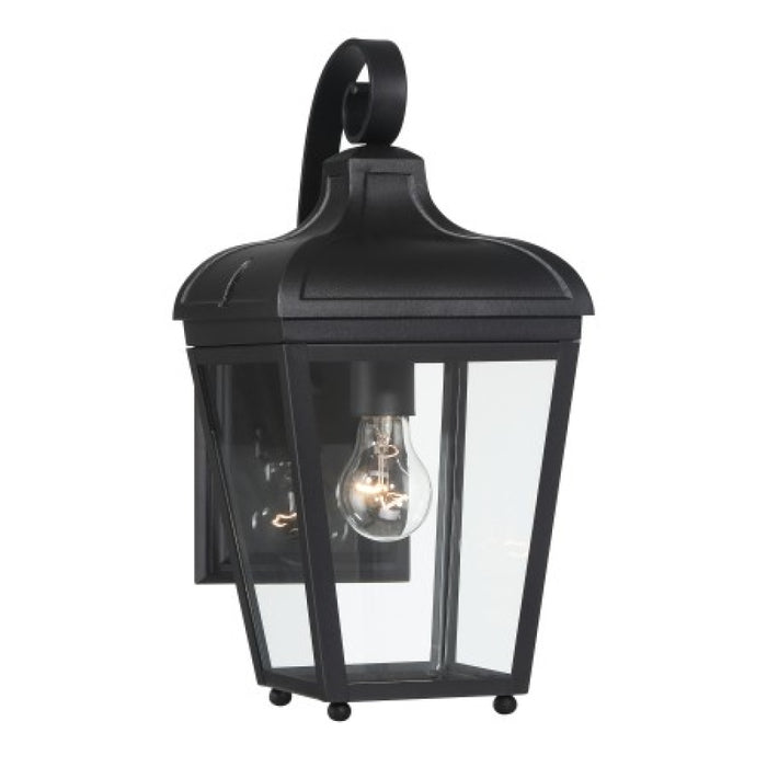 Marquee 1 Light Outdoor Wall Mount