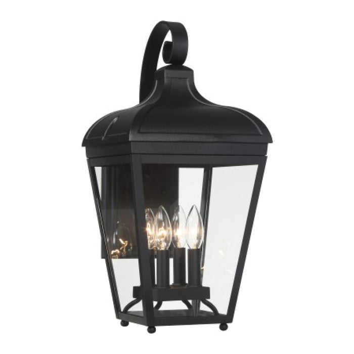 Marquee 4 Light Outdoor Wall Mount