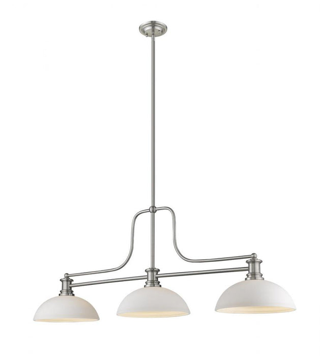 3 Light Billiard
