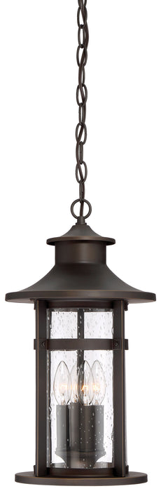 Highland Ridge - 4 Light Chain Hung