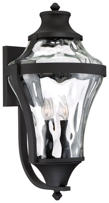 Libre- 4 Light Outdoor Wall Mount