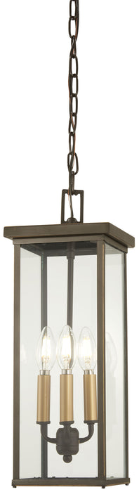 Casway - 4 Light Chain Hung