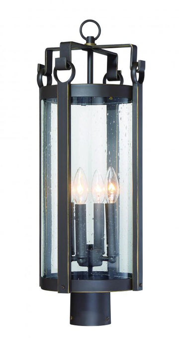 Somerset Lane - 1 Light - 26.5" Outdoor Post Mount