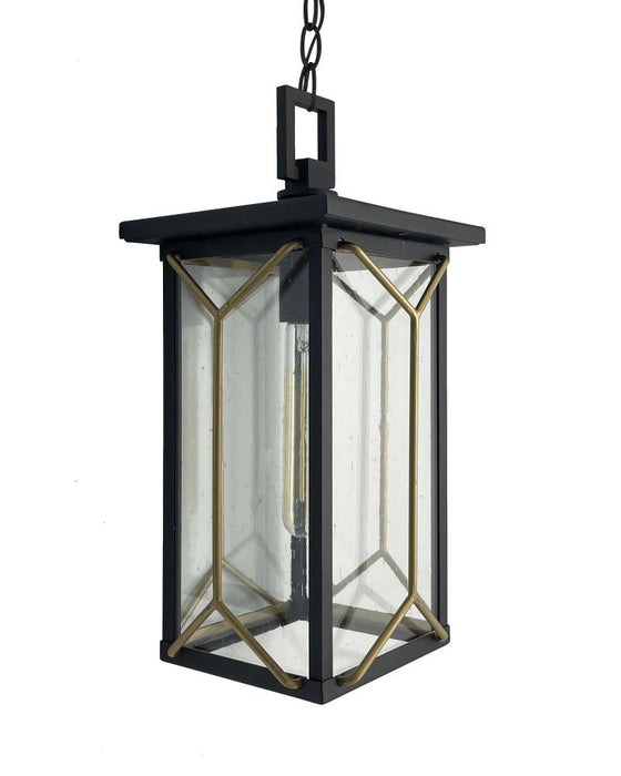 Hillside Manor - 1 Light Outdoor Hanging