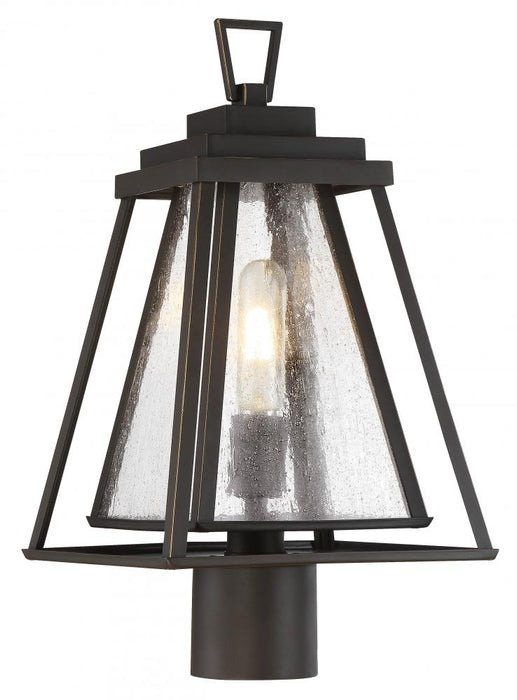 Sleepy Hollow - 1 Light Post Mount Fixture