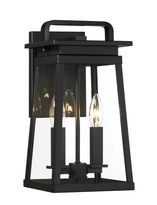 Isla Vista- 2 Light Outdoor Wall Mount