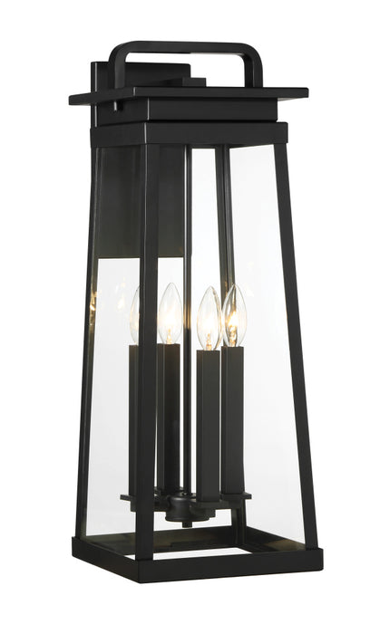Isla Vista - 4 Light Outdoor Wall Mount