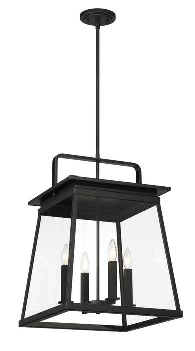 Isla Vista - 4 Light Outdoor Foyer