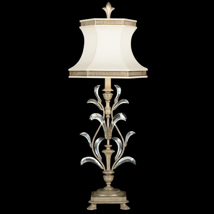 Beveled Arcs 41"H Table Lamp