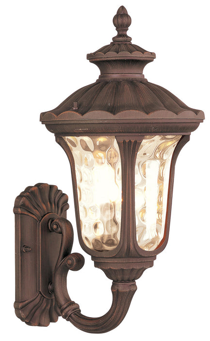 1 Light IB Outdoor Wall Lantern