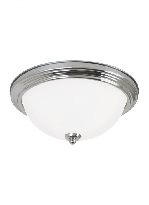 Geary Three Light Ceiling Flush Mount