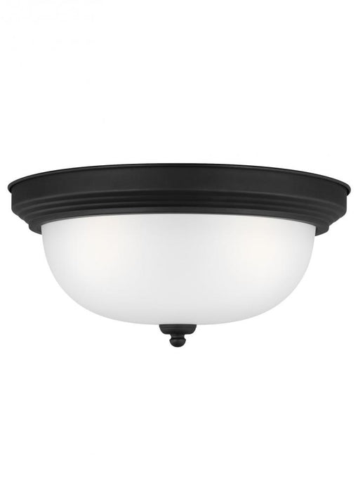 Geary Three Light Ceiling Flush Mount