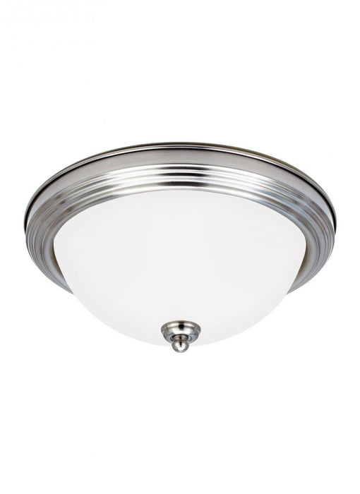 Geary Three Light Ceiling Flush Mount
