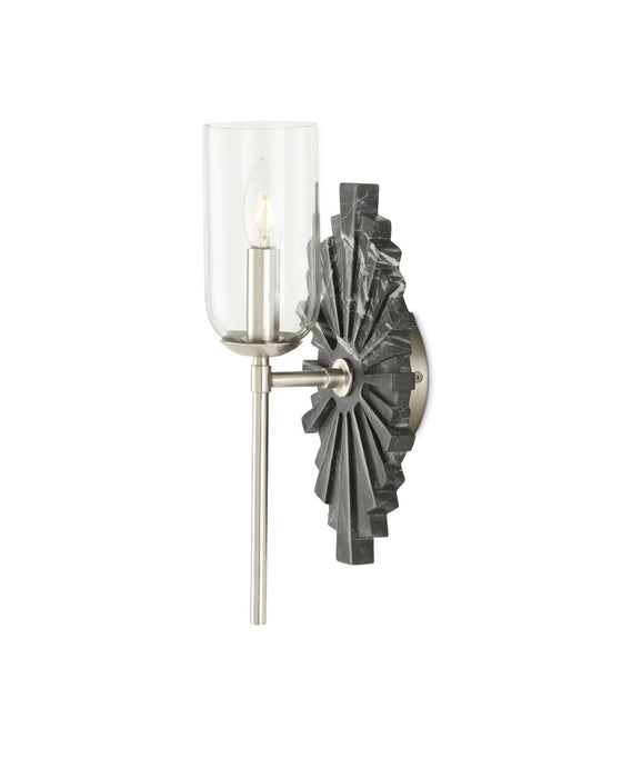 Benthos Black Wall Sconce