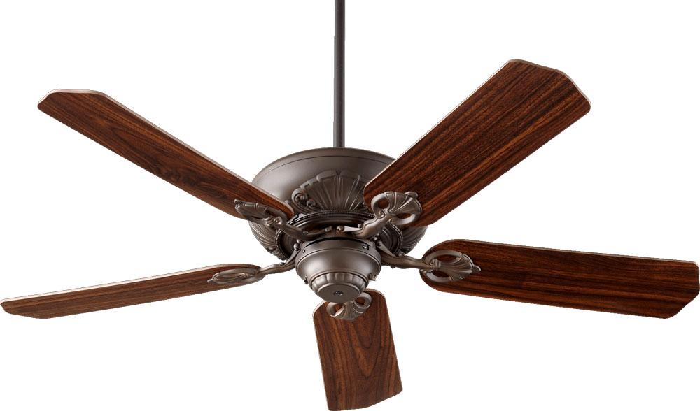 52" 5BL CHATEAUX FAN - OB