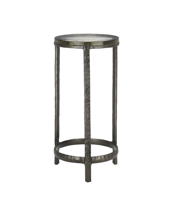 Acea Graphite Drinks Table