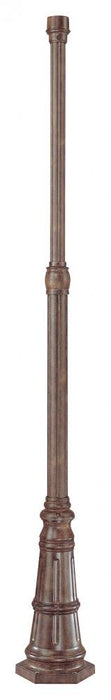 Post With Base. Can Be Used with Any Great Outdoors Product.