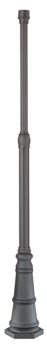 Post With Base. Can Be Used with Any Great Outdoors Product.