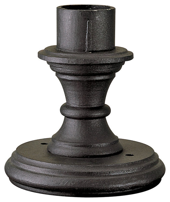 Pier Mount. Can Be Used with Any Great Outdoors Product.