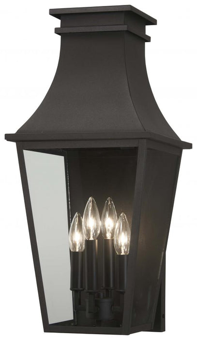 Gloucester- 4 Light Outdoor Wall Mount