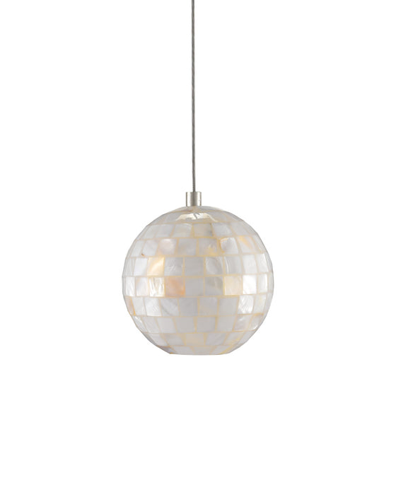 Finhorn 1-Light Round Multi-Drop Pendant