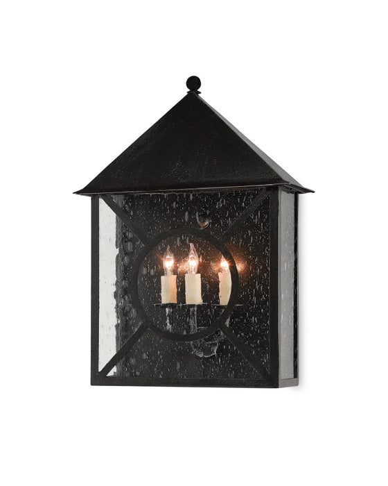Ripley Large Outdoor Wall Sconce