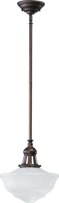 12" OPAL SCHOOLHOUSE - OB