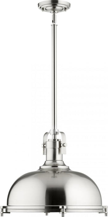16.5" HINGE PEND - STN
